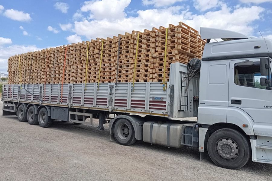 Dalaman Euro Palet Fiyatları